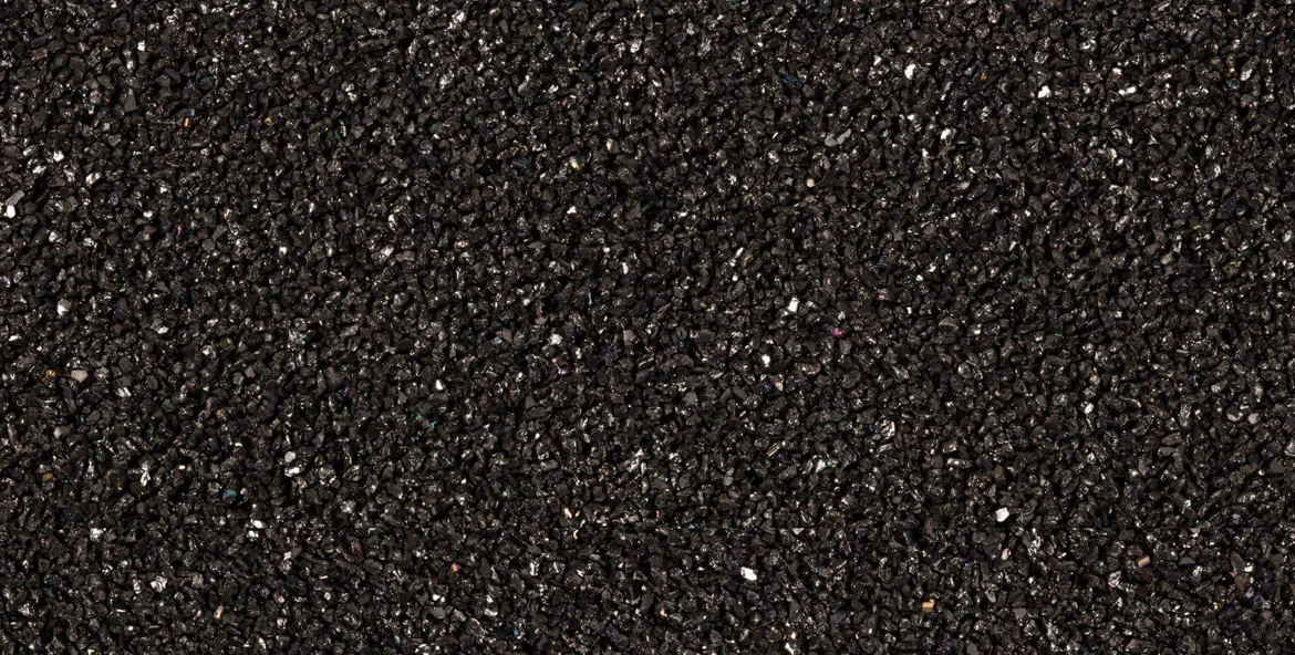 Black Silicon Carbide 1