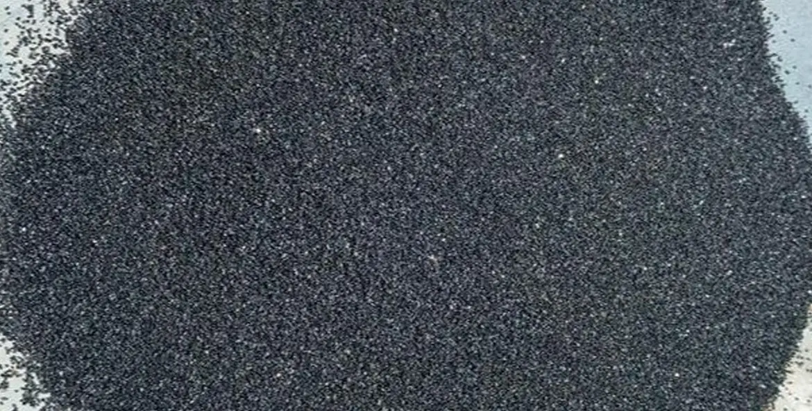 Black Silicon Carbide 3