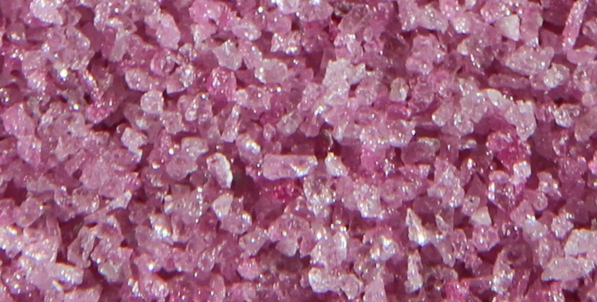 Pink Fused Alumina 4